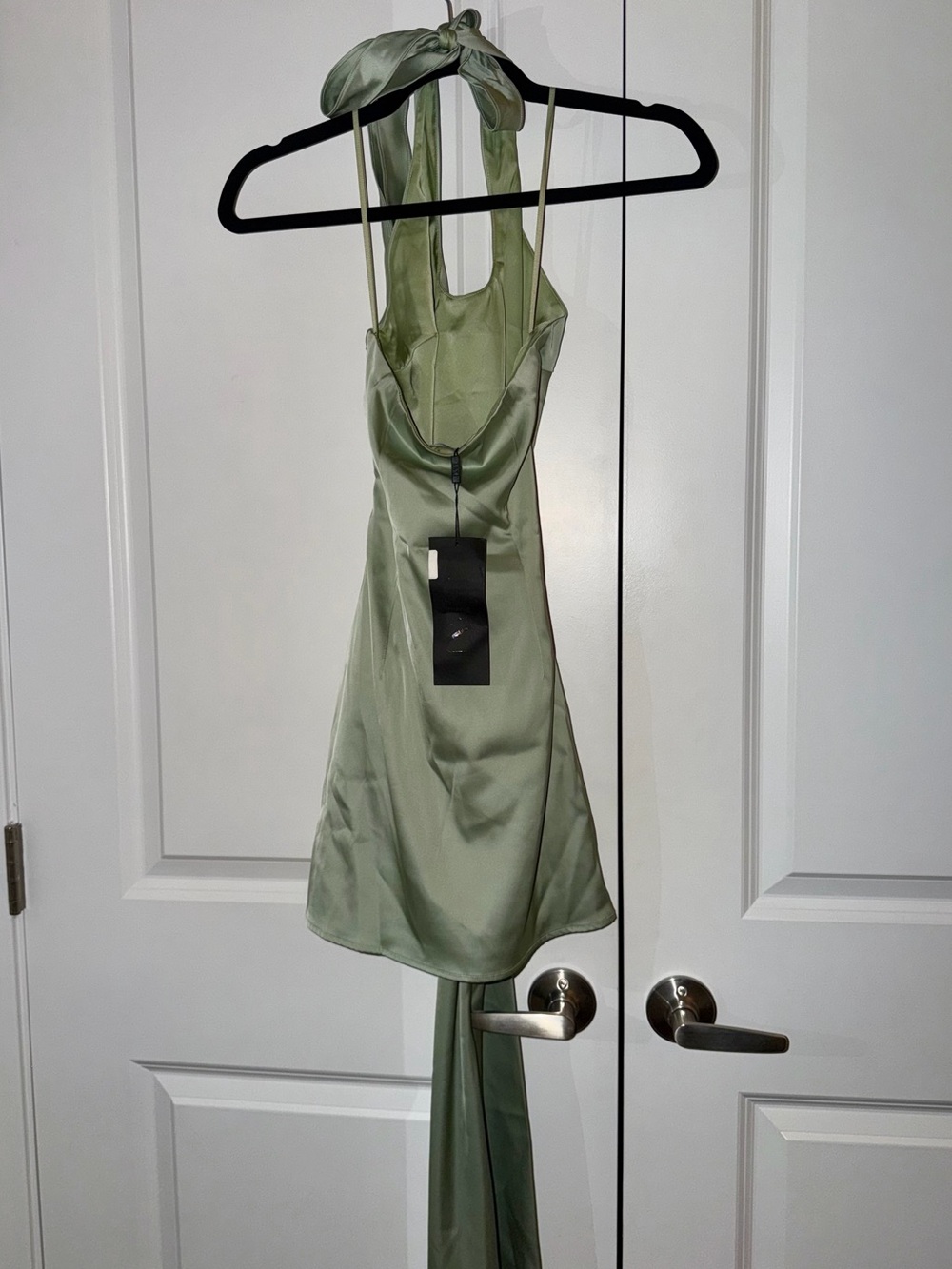 Studio Lexi Mini Dress Sample - Picture 4 of 7